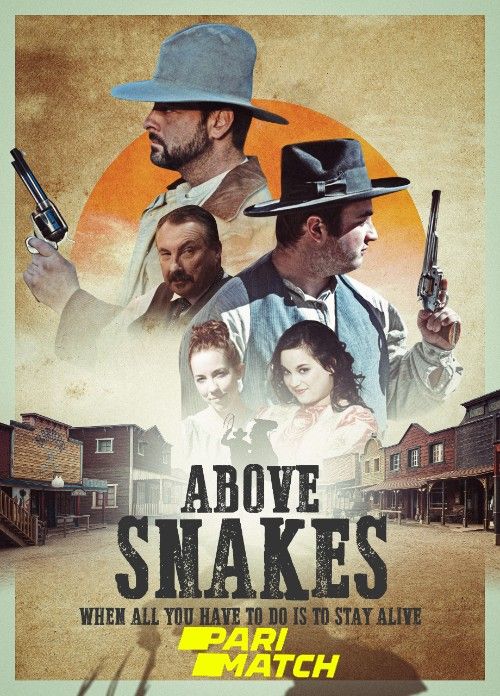 Above Snakes (2022) Hindi [Voice Over] Dubbed WEBRip download full movie